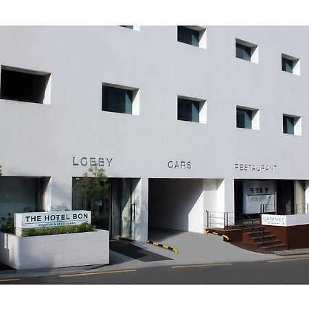 The Hotel Bon Suwon Exterior photo