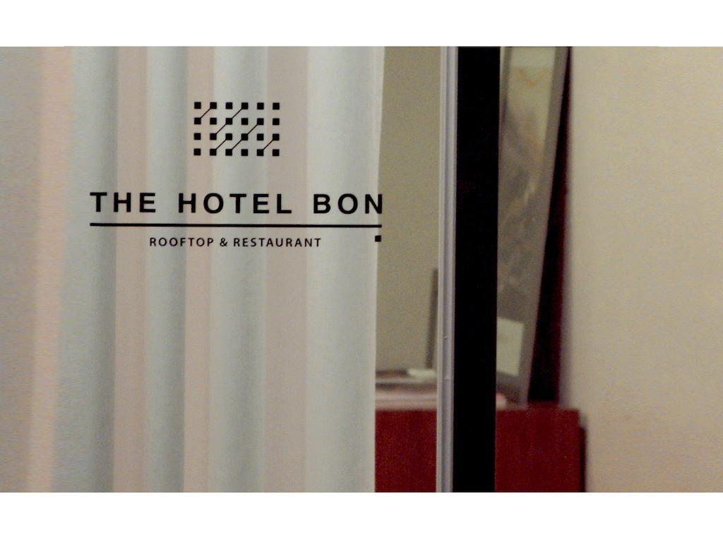 The Hotel Bon Suwon Exterior photo