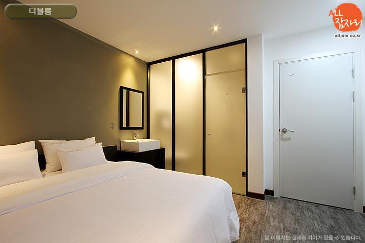 The Hotel Bon Suwon Room photo